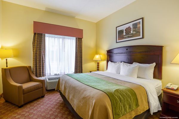 Comfort Inn & Suites (Port Arthur)